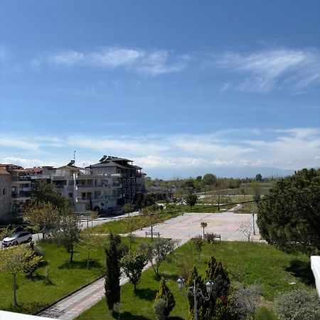 Villa Alexander Paralía Exteriör bild