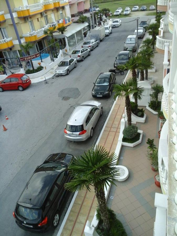 Villa Alexander Paralía Exteriör bild