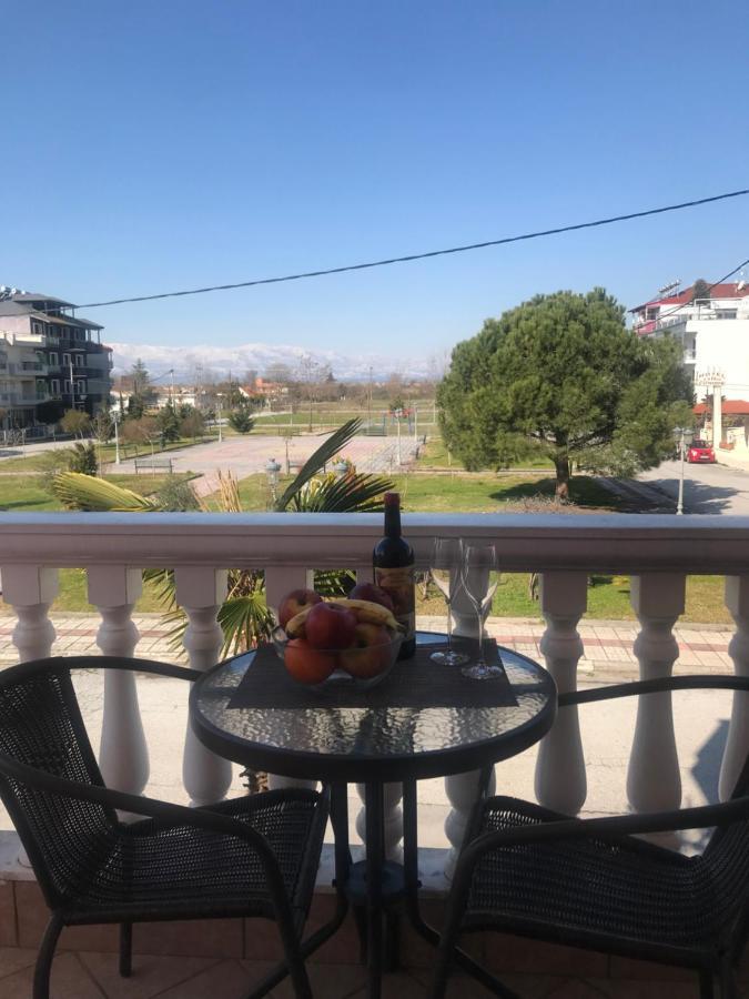 Villa Alexander Paralía Exteriör bild