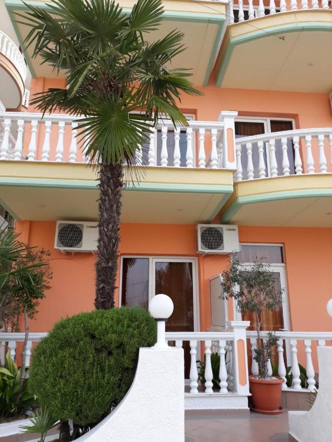 Villa Alexander Paralía Exteriör bild
