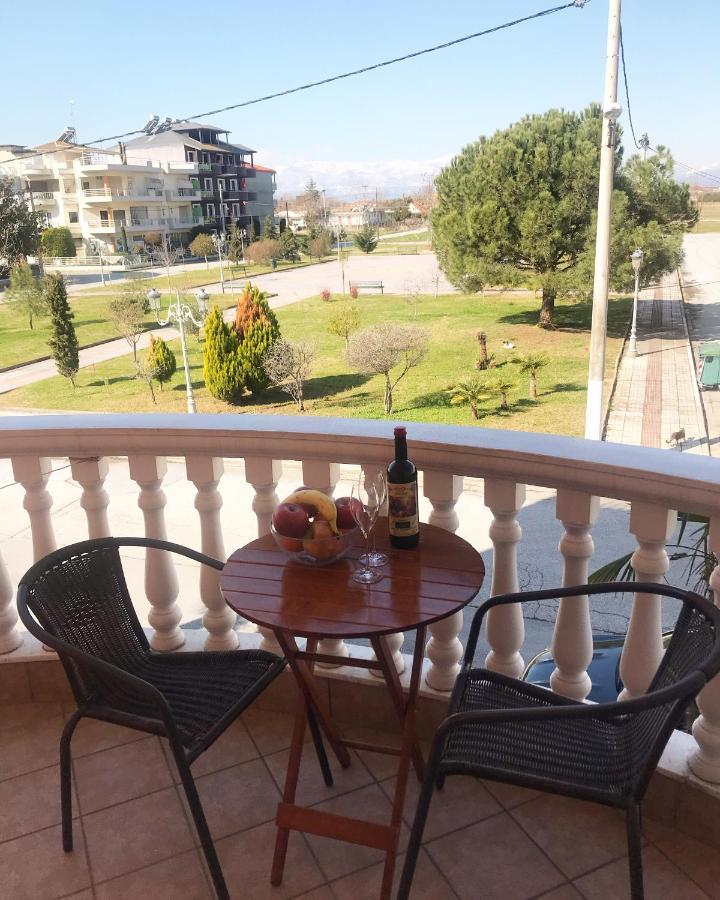 Villa Alexander Paralía Exteriör bild