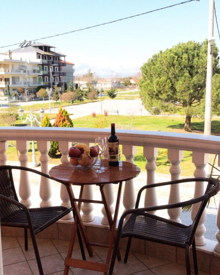 Villa Alexander Paralía Exteriör bild