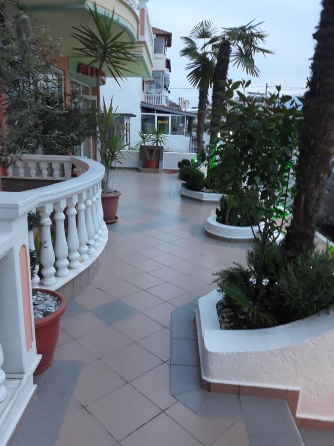Villa Alexander Paralía Exteriör bild