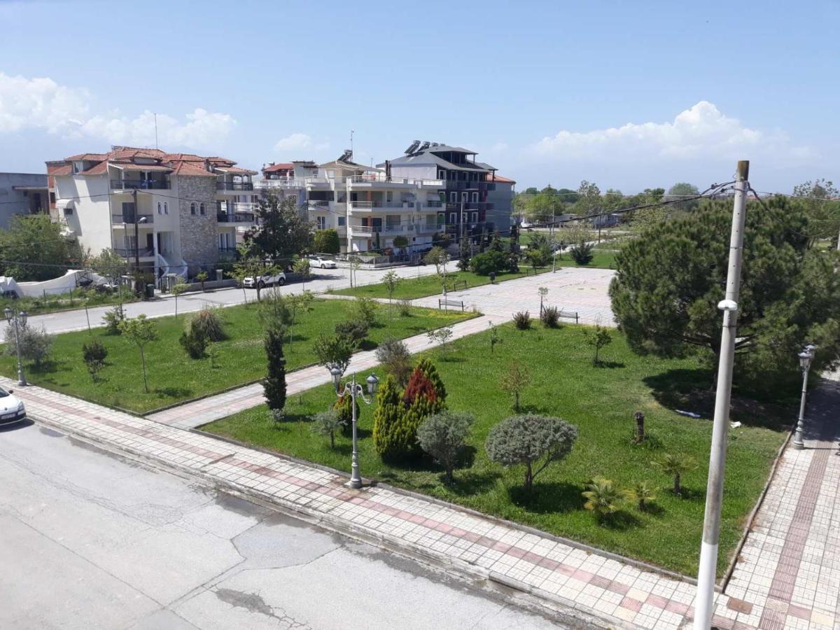 Villa Alexander Paralía Exteriör bild
