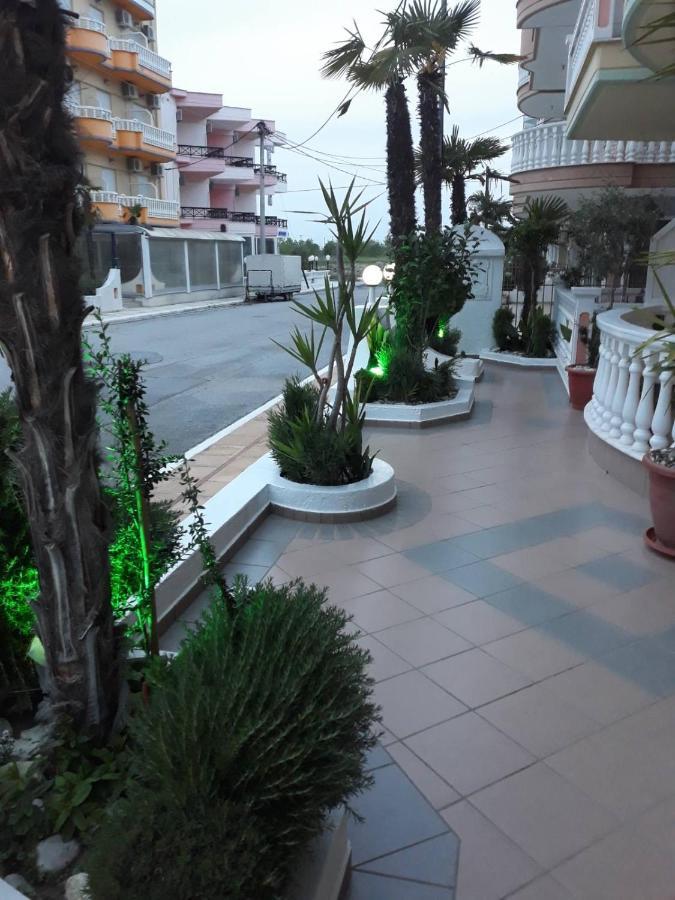 Villa Alexander Paralía Exteriör bild