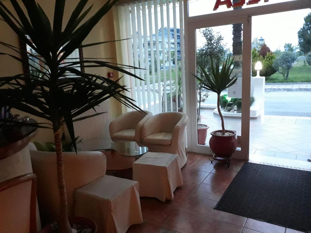 Villa Alexander Paralía Exteriör bild
