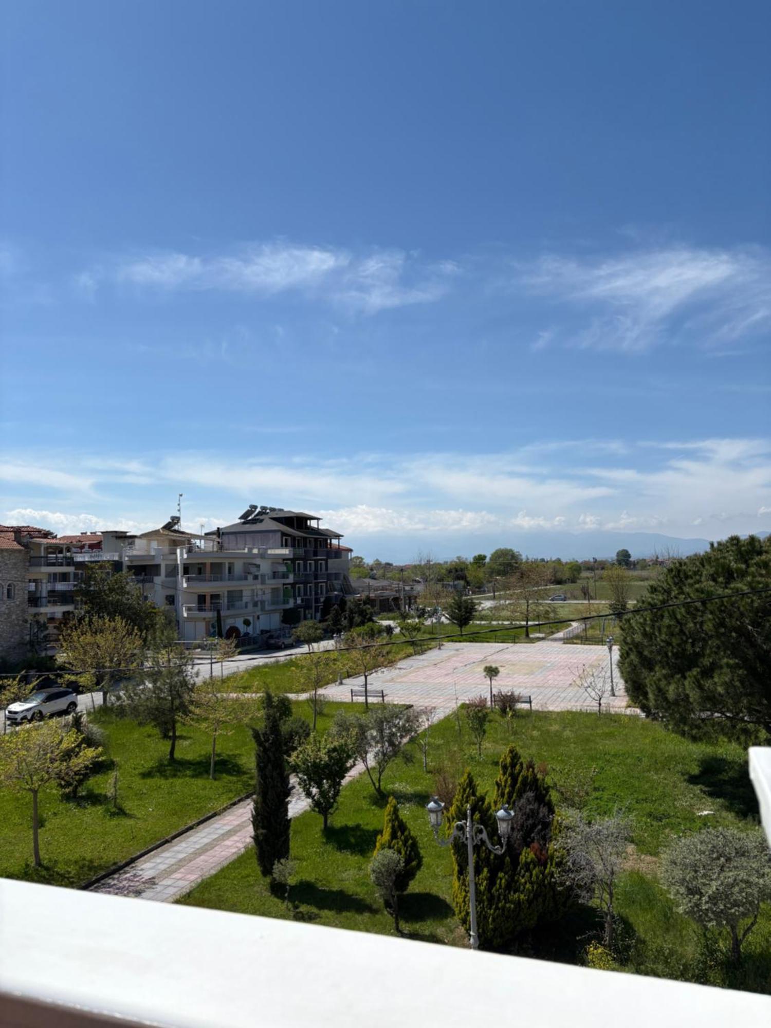 Villa Alexander Paralía Exteriör bild